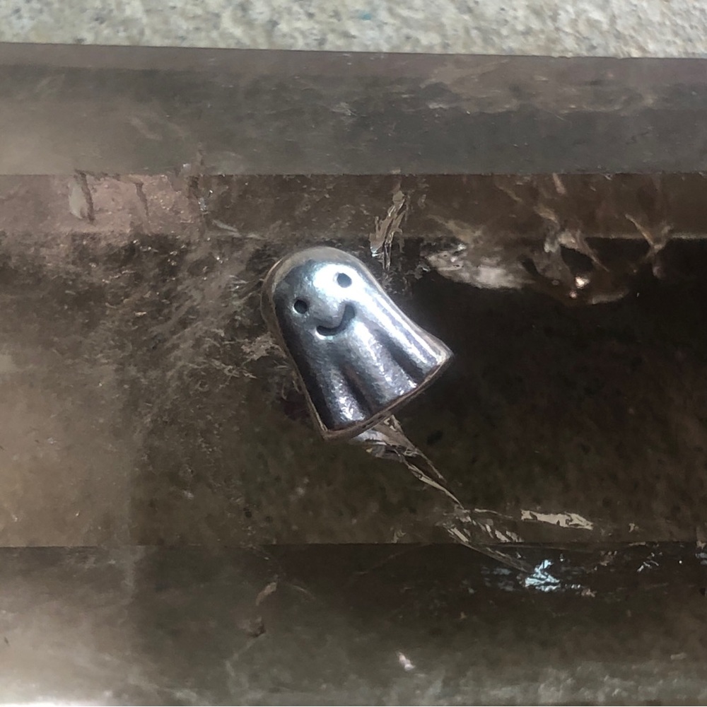 PANDORA Charm Ghost
